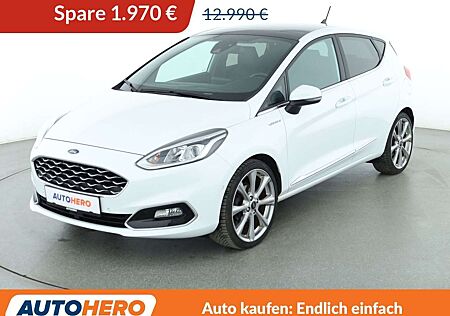 Ford Fiesta 1.0 EcoBoost Vignale*NAVI*ACC*PDC*SHZ*DAB*