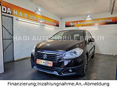 Suzuki SX4 S-Cross Limited/2 Vorb./Automatik/Garantie