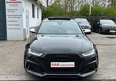 Audi RS6 RS 6 Avant 4.0 TFSI quattro