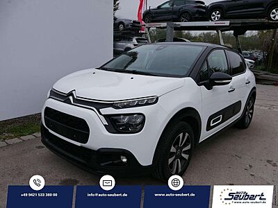 Citroen C3 PureTech Shine*KEYLESS-GO*PDC-HINTEN*TEMPOMAT*SMAR