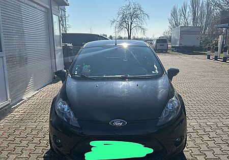 Ford Fiesta 1.25 Trend