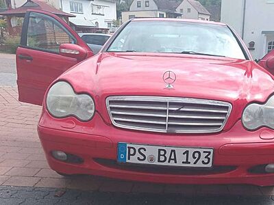 Mercedes-Benz C 220 C-Klasse Diesel CDI Elegance