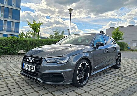 Audi A3 Sportback Diesel 2.0 TDI S line Sportpaket