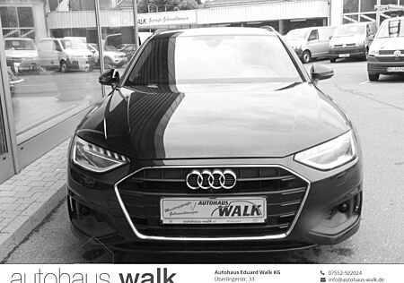 Audi A4 Avant 35 TFSI s-tronic