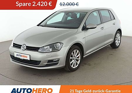 VW Golf Volkswagen 1.2 TSI Lounge BlueMotion Tech*PDC*SHZ*TEMPO*