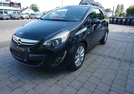 Opel Corsa D Innovation*Navi*Klima*