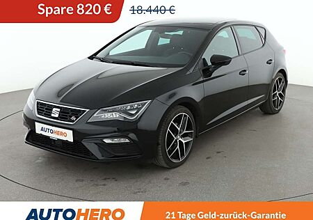 Seat Leon 1.5 TSI ACT FR Aut.*NAVI*LED*ACC*PDC*CAM*SHZ*