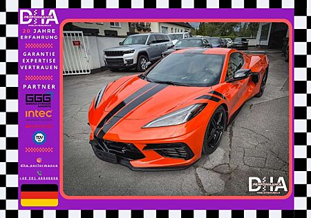 Chevrolet C8 Corvette Stingray Targa 2LT Z51 PERFORMANCE TÜV DE LED