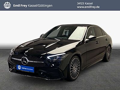 Mercedes-Benz C 200 C-Klasse