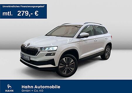 Skoda Karoq 1.5 TSI DSG Tour Navi Klima Kamera LED