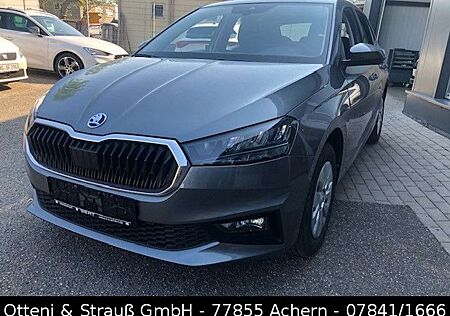 Skoda Fabia 1,0MPi 5T 80PS 5GS Selection 5J Garantie
