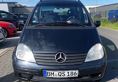 Mercedes-Benz Vaneo 1.9 Family