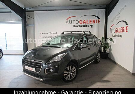 Peugeot 3008 Allure/1.Hd./Navi/Leder/Glasdach/AHK/EURO 6