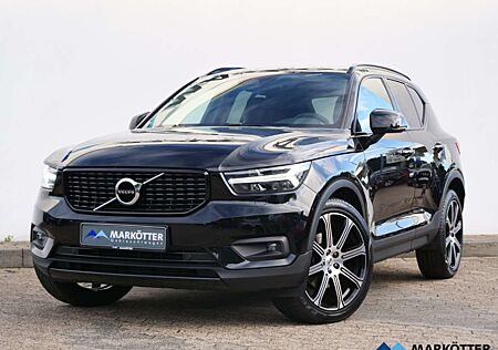 Volvo XC 40 XC40 D4 AWD R-Design ACC/BLIS/2xMemory/Kamera/AHK