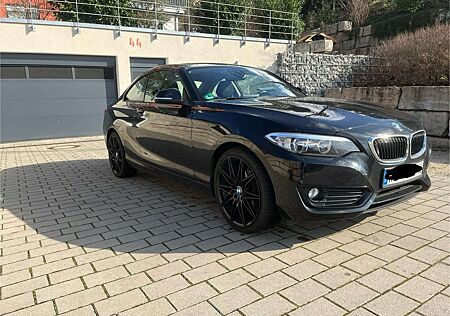 BMW 218i 218 Coupe Advantage