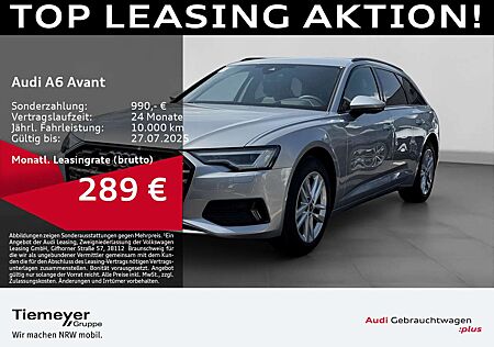 Audi A6 40 TDI ADVANCED HuD LEDER MATRIX ASSIST