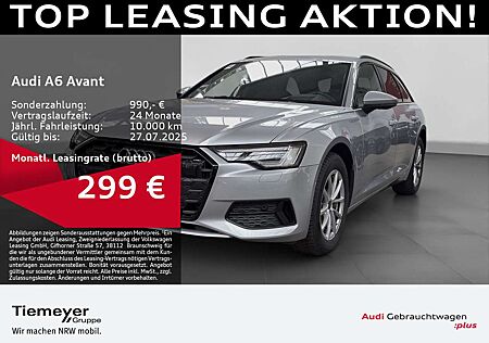 Audi A6 40 TDI ADVANCED HuD LEDER MATRIX ASSIST