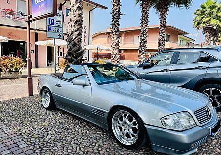 Mercedes-Benz SL 320 Mercedes 320 SL(evt.Tausch)