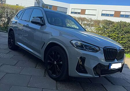 BMW X3 xDrive 20 d M Sport