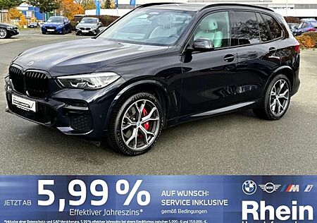 BMW X5 xDrive30d M Sportpaket STANDH ACC AHK ACC HUD