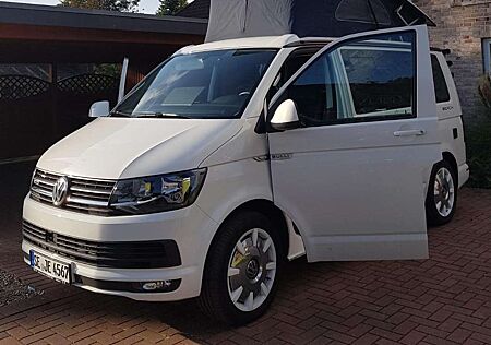 VW T6 California Volkswagen Transporter T6 4MOTION DSG Kurz