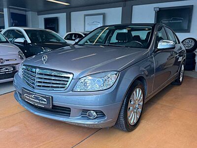 Mercedes-Benz C 220 C Limousine Elegance 1. Hand / Automatik