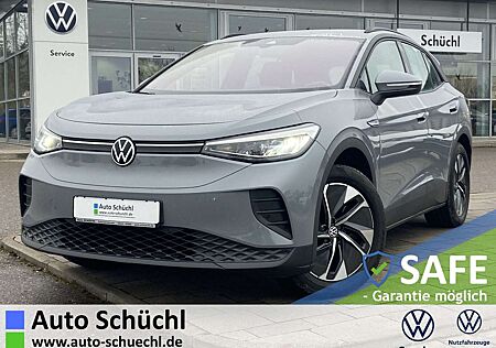VW ID.4 Volkswagen Pro Performance WÄRMEPUMPE+NAVI+LED+CCS+AP