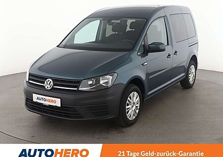 VW Caddy Volkswagen 1.0 TSI Trendline BlueMotion *TEMPO*PDC*SHZ*KLIMA*