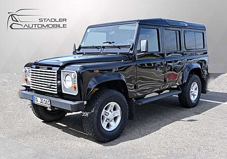Land Rover Defender 110 SONDERMODELL*LEDER *KLIMA*SHZ*AHK*.