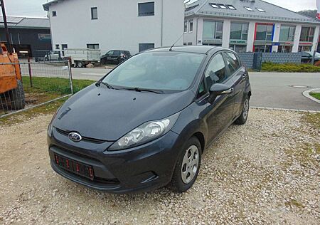 Ford Fiesta Trend