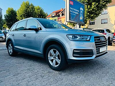 Audi Q7 3.0 TDI quattro 360° 7-Sitzer Xenon Navi AHK