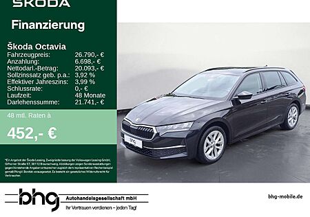 Skoda Octavia Combi 1.5 TSI mHEV DSG Selection *DAB*KA