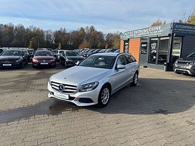 Mercedes-Benz C 180 T BlueTec /NAVI/TEMPOMAT/KLIMA/EURO6