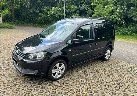 VW Caddy Volkswagen Roncalli Trendline 1.2 TSI