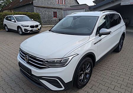VW Tiguan Allspace Volkswagen Life 1.5 TSI DSG *AHK