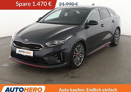 Kia Pro_ceed ProCeed / pro_cee'd 1.6 TGDI GT Aut.*NAVI*LED*CAM*SHZ*ALU*