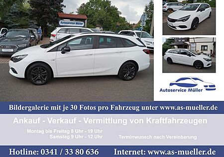 Opel Astra K Sports Tourer 107kw AppleCar-LED-AHK-All