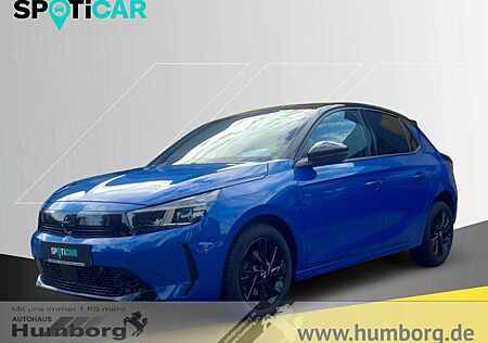 Opel Corsa F 1.2 Turbo GS Navi LED Apple CarPlay Android Auto