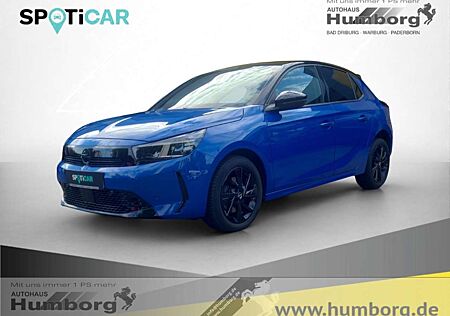 Opel Corsa F 1.2 Turbo GS Navi LED Apple CarPlay Android Auto