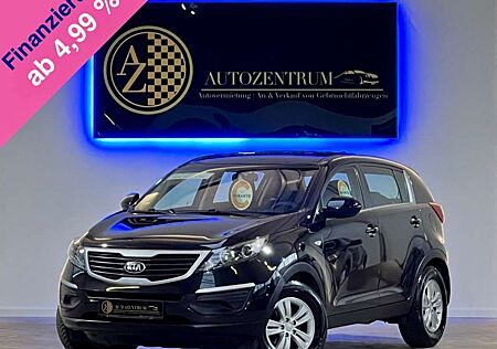 Kia Sportage 1.6i Spirit 2WD*GARANTIE*NAVI*WENIG KM*