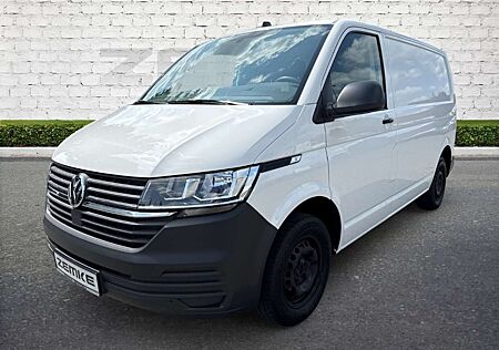 VW T6 Transporter Volkswagen 2.0 TDI EcoProfi AHK DAB Rückfahrkam. Notbremsass.