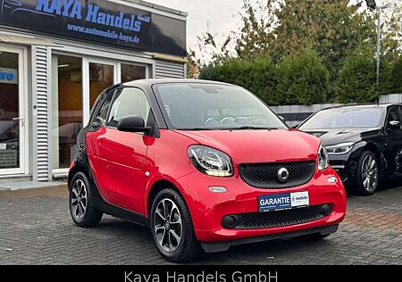 Smart ForTwo coupe Cool & Audio-Paket/Klima/Alu/1.Hand