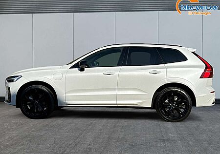 Volvo XC 60 XC60 Black Edition Plus Nordic T6 AWD AHK+360°KAMERA...