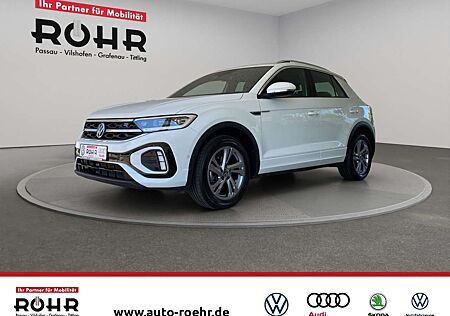 VW T-Roc Volkswagen R-Line (NAVI.AHK.SHZ.LED.PDC.ACC.DAB) 1.5 TSI DSG