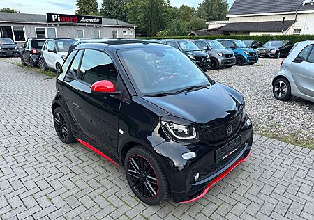 Smart ForTwo Cabrio Night Love SPORT-90PS-LED-NAVI-KAM