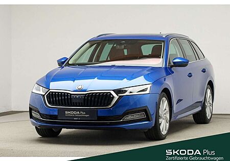 Skoda Octavia Combi 2.0 TDI DSG STYLE*PANO*AHK*KAMERA*