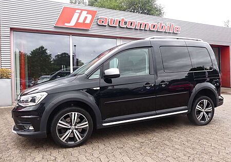 VW Caddy Volkswagen Alltrack 4Motion DSG Standhzg*AHK*Xenon