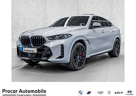 BMW X6 xDrive30d M Sport PANO RFK NAVI LED PDC V+H