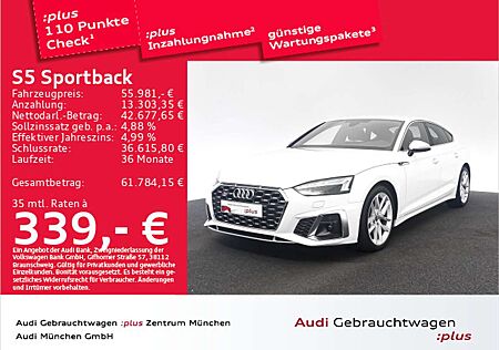 Audi S5 TDI tiptr. Navi+/Matrix