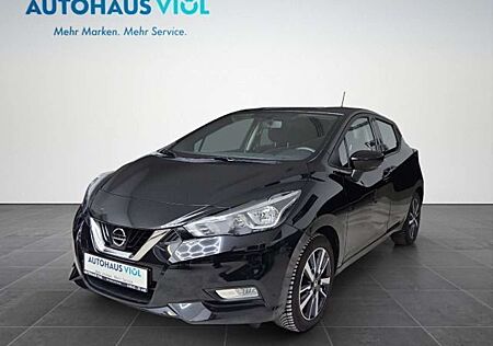 Nissan Micra 1.0 N-Way